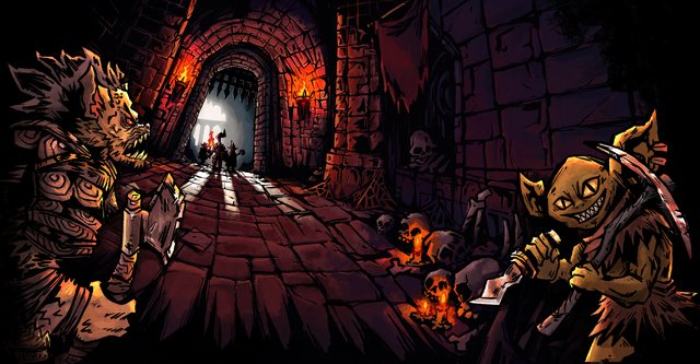 Malignus Key Art illustration 2381x1240 no logo