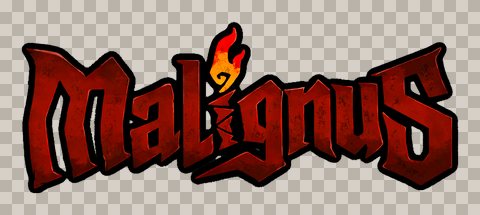 Malignus Logo Primary 2610x1168