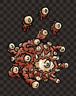 boss baleful eye side