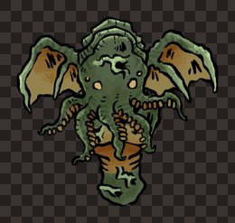 boss sunken horror front