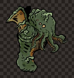 boss sunken horror side