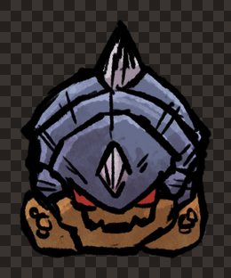 creature bulette front