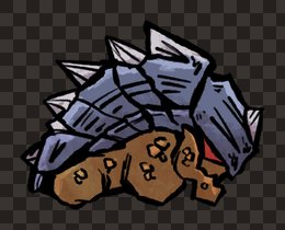 creature bulette side