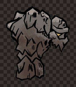 creature stone golem side