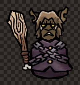 minion bugbear female cudgel coat front