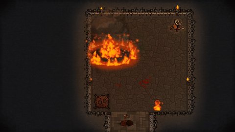 Malignus fire elemental burst