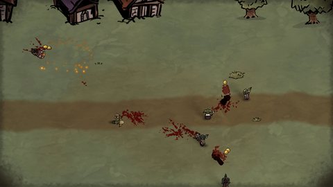 Malignus raid arena fireball