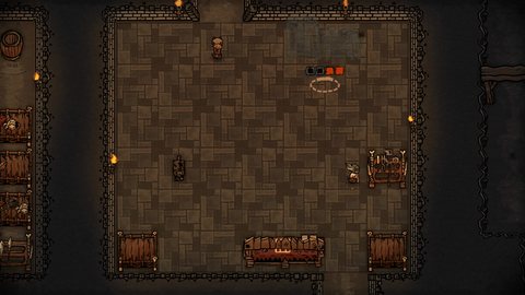 Malignus room built timelapse