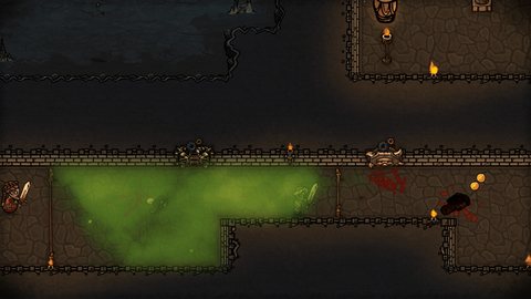 Malignus spinning blades