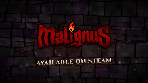 Malignus trailer end card