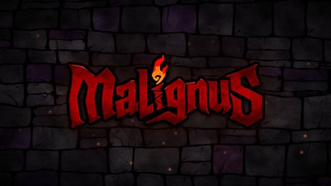 Malignus trailer logo reveal